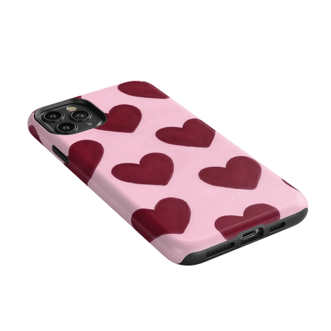 Whole Lotta Love | Plum Hearts Case