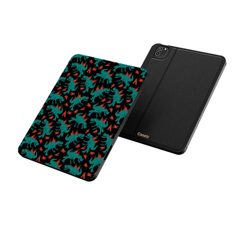 You're Dino-mite | Green Dinosaur iPad Case