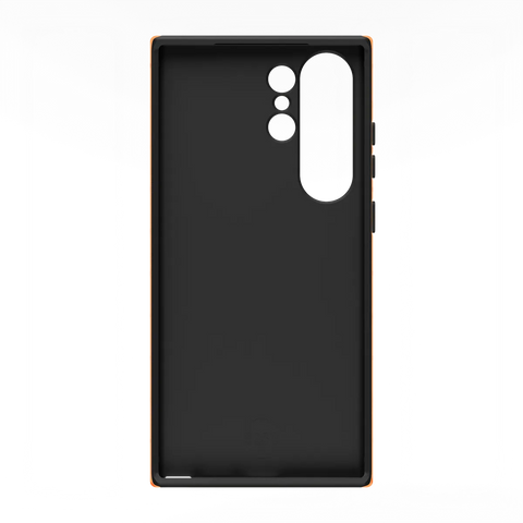 On the Dot | Orange Polka Dot Case