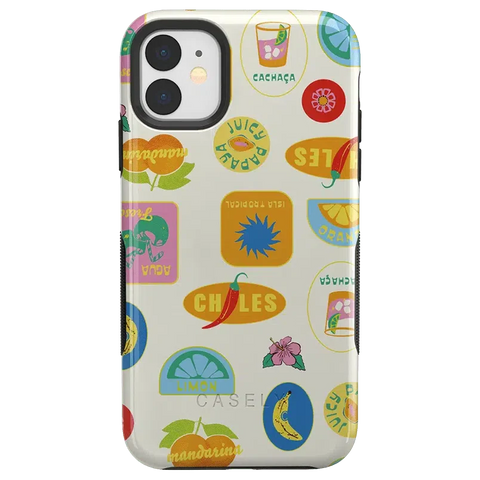Stuck in Paradise | Dippin' Daisy's Tropical Vacation Case