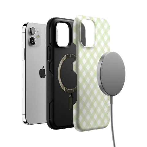 Mint Lattice | Sunday Best Case