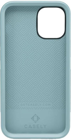 Lost at Sea | Teal Blue Seaglass Case