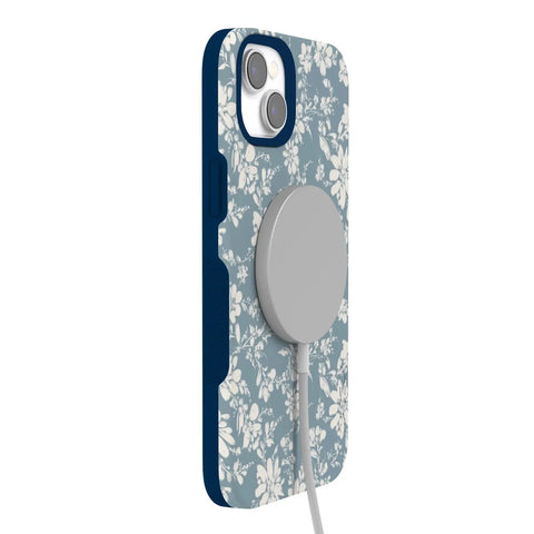 Afternoon Tea | Blue Floral Case