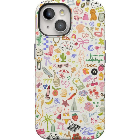All the Fun Things | Fun on Weekdays Case