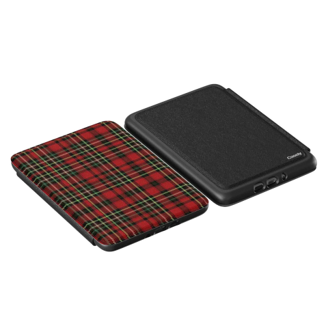 Fireside Flannel | Signature Plaid Kindle Case