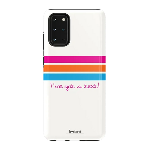 I've Got a Text! | Love Island Case
