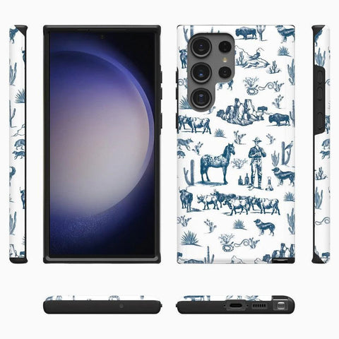 Wild West Adventure | Desert Samsung Case