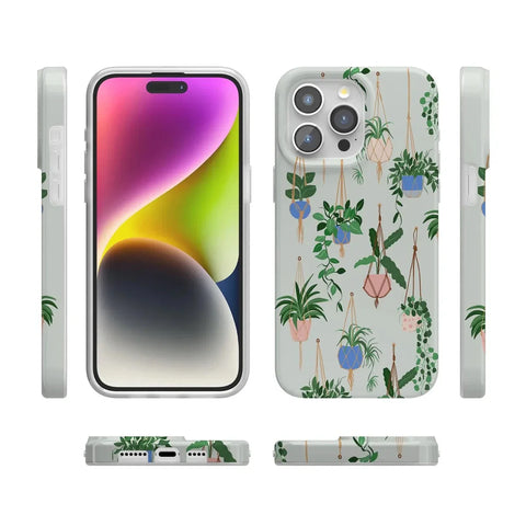 Hanging Around | Potted Plants Floral Case