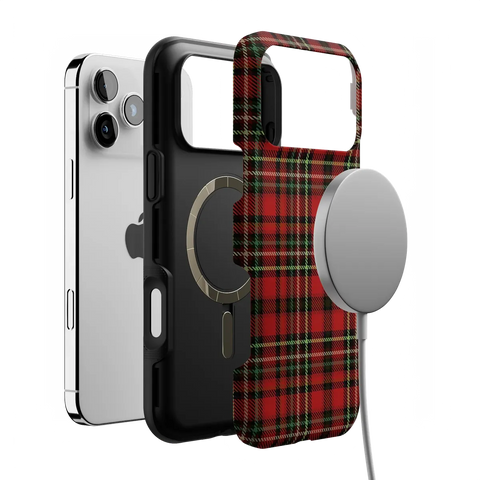 Fireside Flannel | Signature Plaid Case
