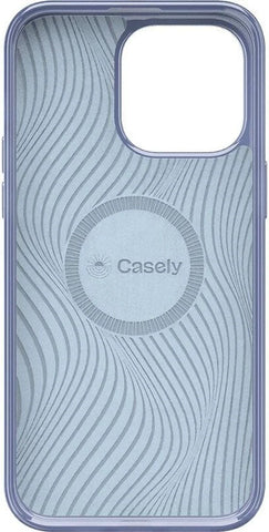 First Light | Periwinkle Pastel Shimmer Case