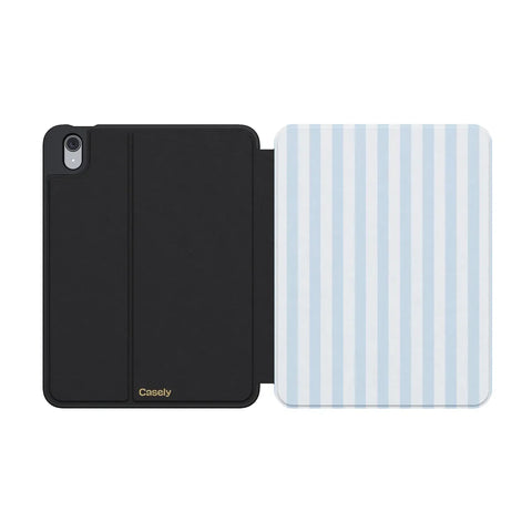 Blue Stripes | Sunday Best iPad Case
