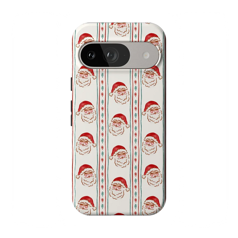 Jolly St. Nick | Retro Claus Case