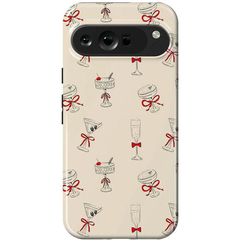 Tini | Kitty and Vibe Holiday Case