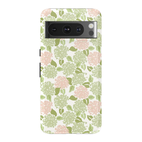 Hydrangea Haze | Floral Garden Case