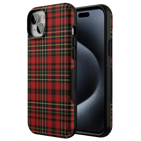 Fireside Flannel | Signature Plaid Case