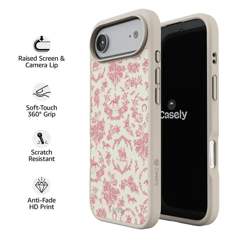 Western Bloom | Jenna Palek x Casely Case