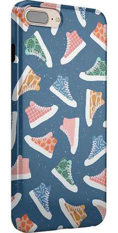 If The Shoe Fits | High Top Sneaker Case