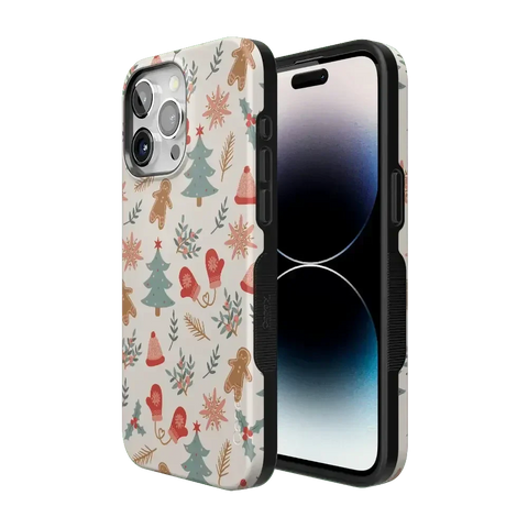 Sugar and Spice | Holiday Cookie Case