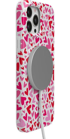 XOXO | Candy Hearts Case