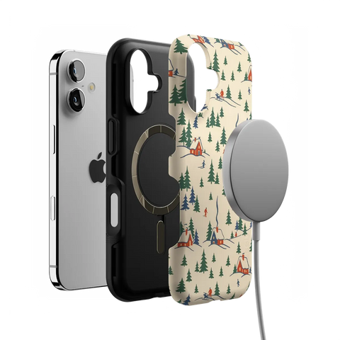Chalet All Day | Winter Village Case