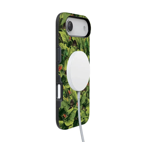 Sneaky Monkeys | Frida Kahlo Jungle Floral Case