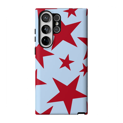 Stars Align | Blue & Red Stars Case