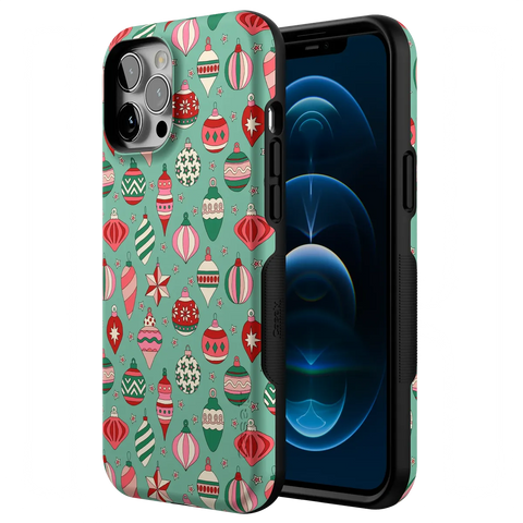 All Decked Out | Festive Ornaments Case