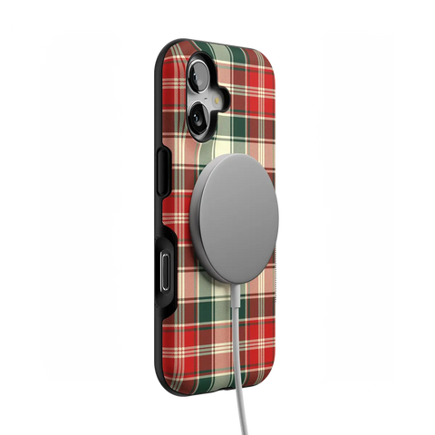 Plaid & Proper | Signature Plaid Case