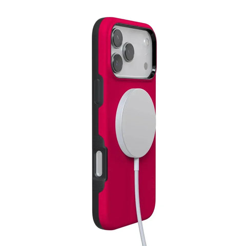 Think Pink | Solid Neon Pink Case