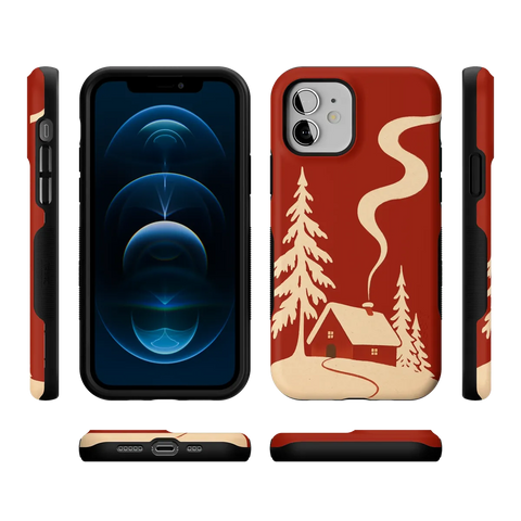 Snowed In | Cozy Winter Case