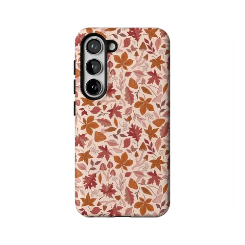 Can't Help Falling | Autumn Leaves Case