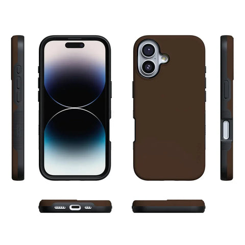 Espresso Brown | The Boyfriend Collection
