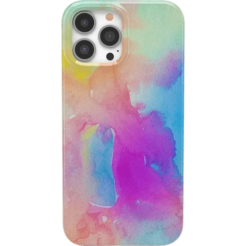 Painting in Pastels | Rainbow Watercolor Case