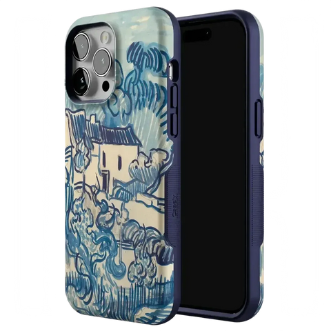 Van Gogh | Landscape With Houses Phone Case