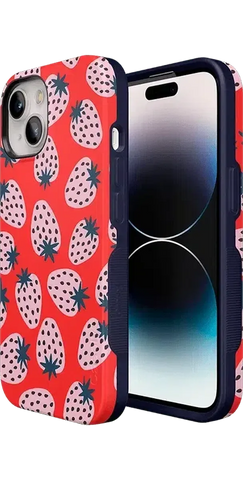 I'd Pick You | Red Strawberry Case