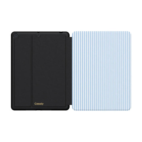 Marina Lines | Tiny Pinstripe iPad Case
