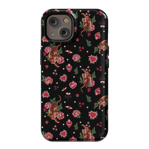 Wild at Heart | Tiger Case