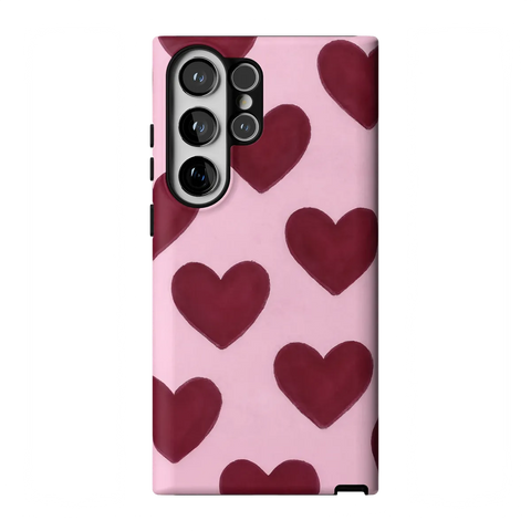 Whole Lotta Love | Plum Hearts Case