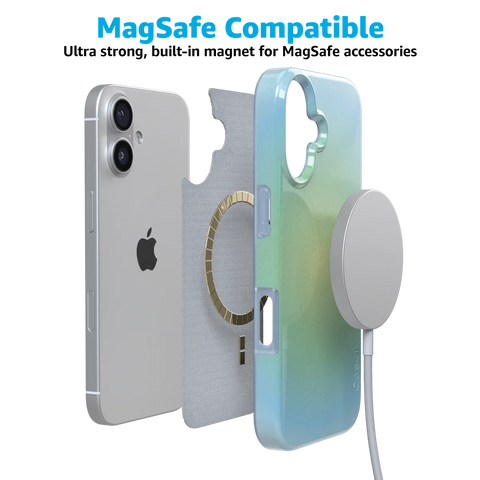 Inner Glow | Green Aura Case