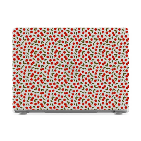 Cherry on Top | Red Cherries Laptop Shell