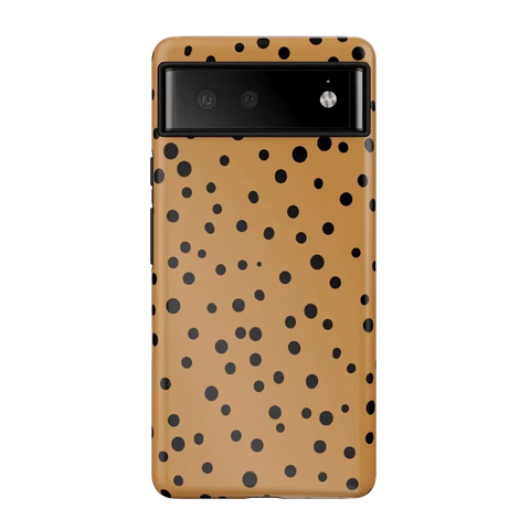 Spot On | Dotted Animal Print Google Pixel Case