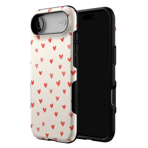 Love Letters | Doodle Hearts Case