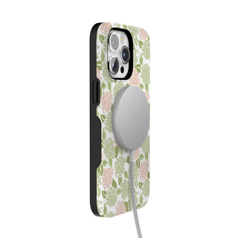 Hydrangea Haze | Floral Garden Case