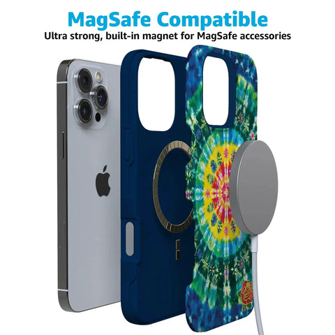 Veneta Tapestry | Grateful Dead Tie Dye Case