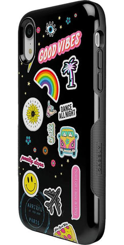 Stuck on U | Festival Sticker Floral Case