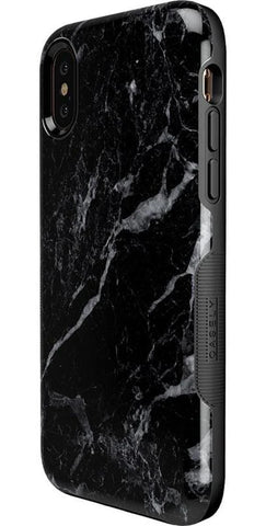 Black Pearl | Classic Black Marble Case