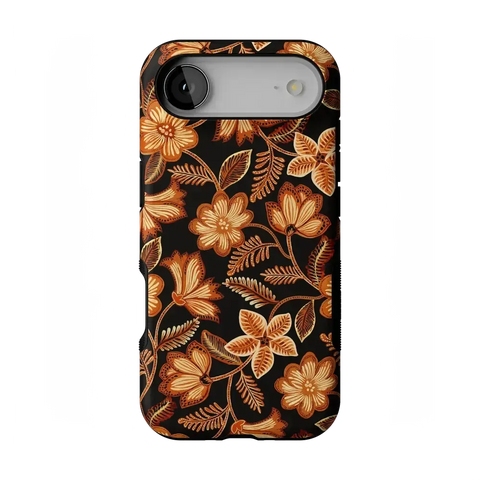Maple Flowers | Floral Foliage Case
