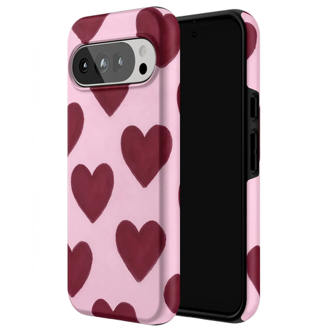 Whole Lotta Love | Plum Hearts Case