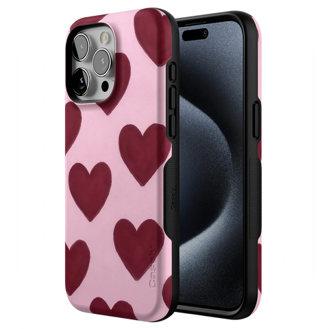 Whole Lotta Love | Plum Hearts Case