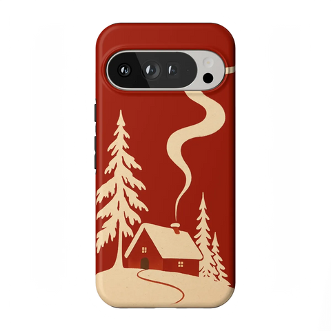 Snowed In | Cozy Winter Case